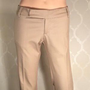 GAP TAN PANTS